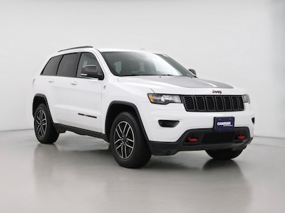 2019 Jeep Grand Cherokee Trailhawk -
                Bristol, TN