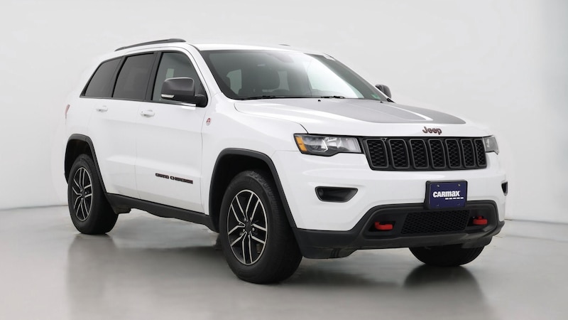 2019 Jeep Grand Cherokee Trailhawk Hero Image