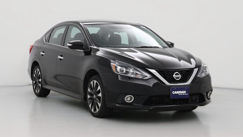 2019 Nissan Sentra SR Hero Image