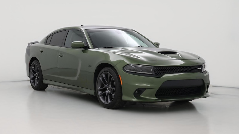 2022 Dodge Charger R/T Hero Image