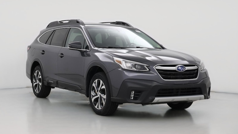 2022 Subaru Outback Limited Hero Image