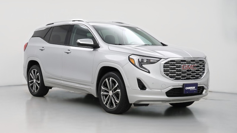 2018 GMC Terrain Denali Hero Image