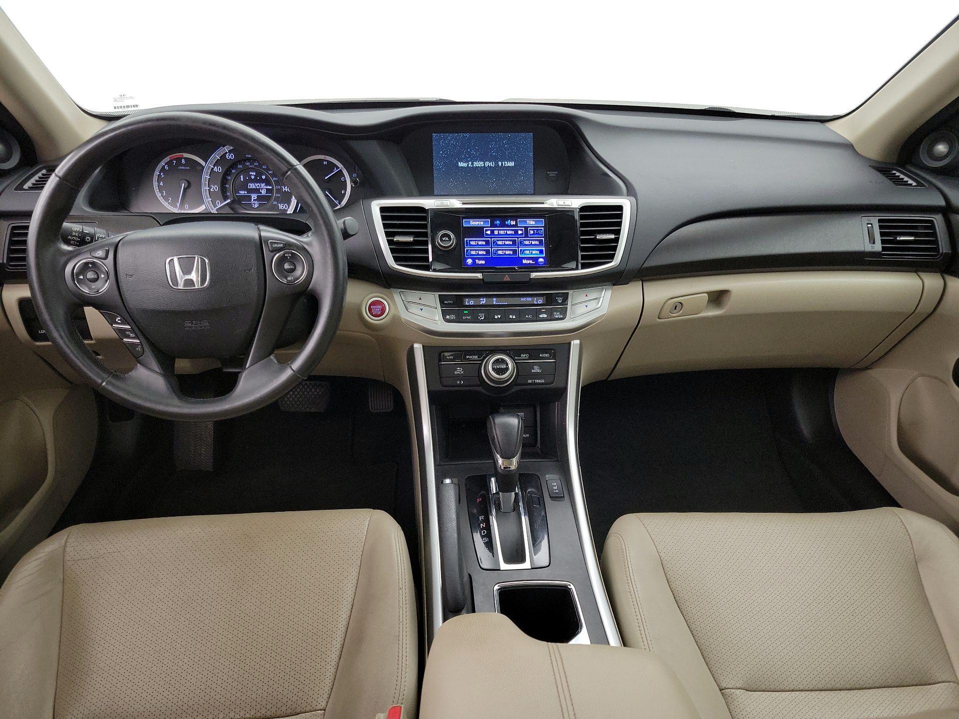 Thumbnail: 2015 Honda Accord - 9