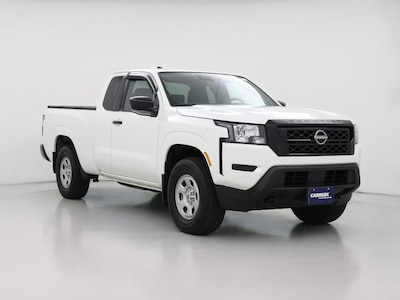 2022 Nissan Frontier S -
                Bristol, TN