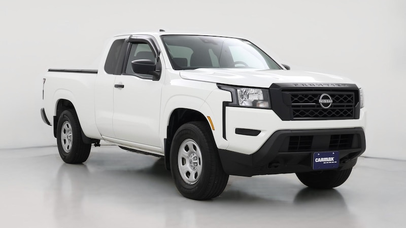 2022 Nissan Frontier S Hero Image