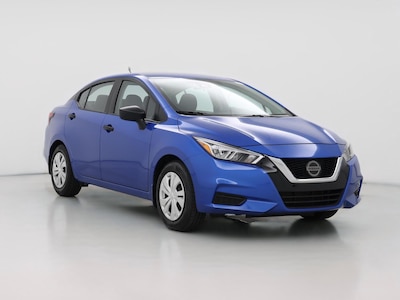 2021 Nissan Versa S -
                Bristol, TN