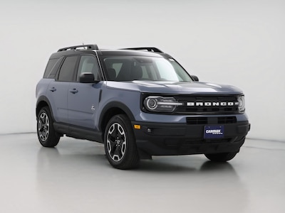 2024 Ford Bronco Sport Outer Banks -
                Bristol, TN