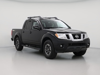 2020 Nissan Frontier PRO-4X -
                Bristol, TN