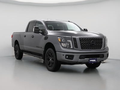 2019 Nissan Titan SV -
                Bristol, TN