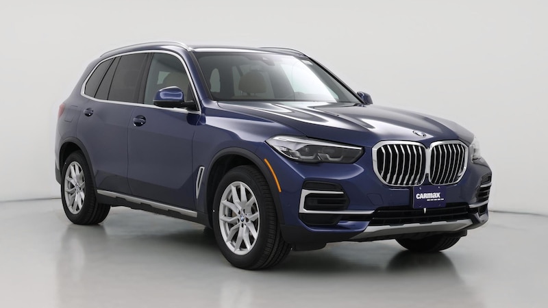 2023 BMW X5 xDrive40i Hero Image
