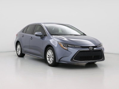 2020 Toyota Corolla XLE -
                Bristol, TN