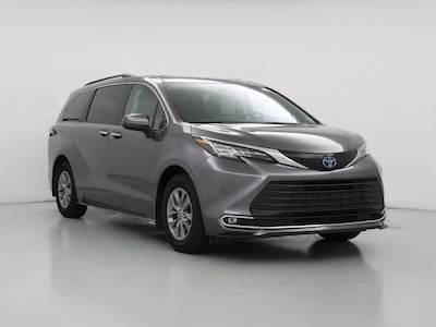 2022 Toyota Sienna XLE -
                Bristol, TN