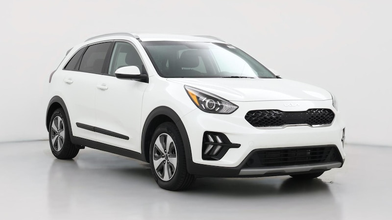 2022 Kia Niro LX Hero Image