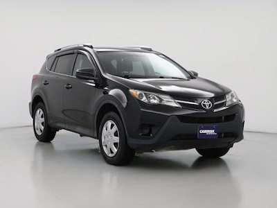 2015 Toyota RAV4 LE -
                  Bristol, TN