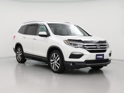 2017 Honda Pilot Elite -
                Bristol, TN