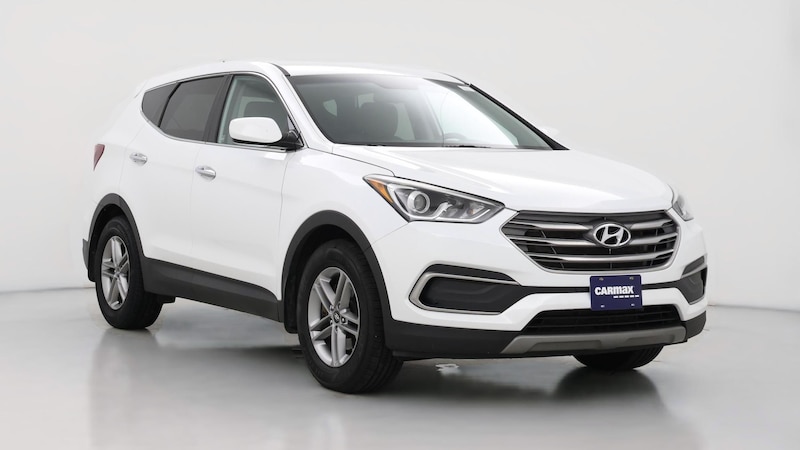 2018 Hyundai Santa Fe Sport 2.0T Hero Image