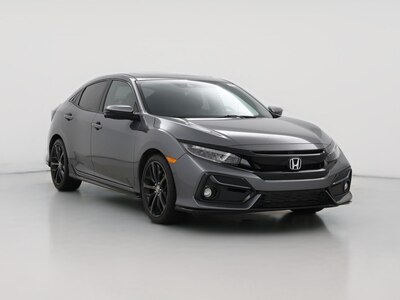 2020 Honda Civic Sport Touring -
                Bristol, TN