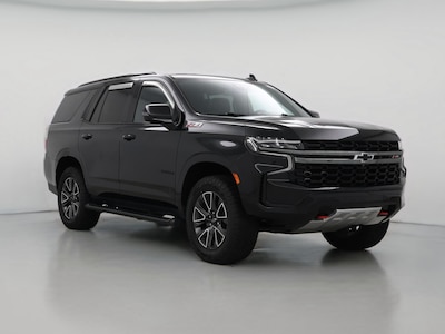 2021 Chevrolet Tahoe Z71 -
                Bristol, TN