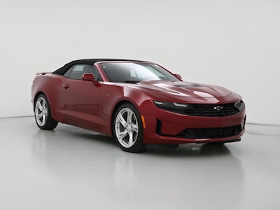 2022 Chevrolet Camaro  -
                Bristol, TN