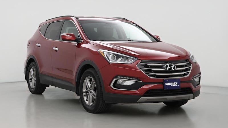 2018 Hyundai Santa Fe Sport 2.0T Hero Image