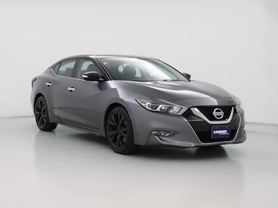 2018 Nissan Maxima SV -
                Bristol, TN