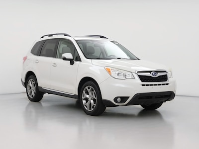 2015 Subaru Forester Touring -
                Bristol, TN