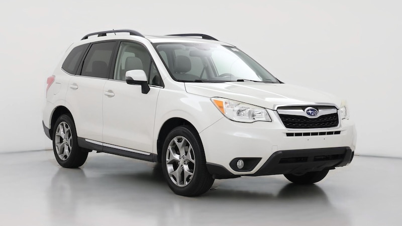 2015 Subaru Forester Touring Hero Image