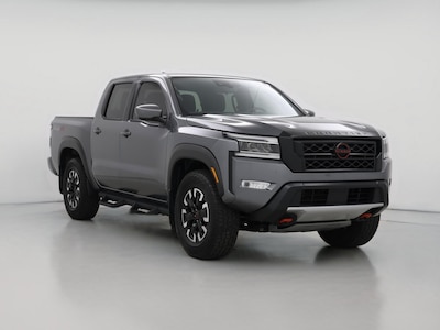 2024 Nissan Frontier PRO-4X -
                Bristol, TN