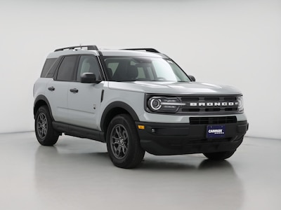 2023 Ford Bronco Sport Big Bend -
                Bristol, TN