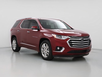 2019 Chevrolet Traverse High Country -
                Bristol, TN