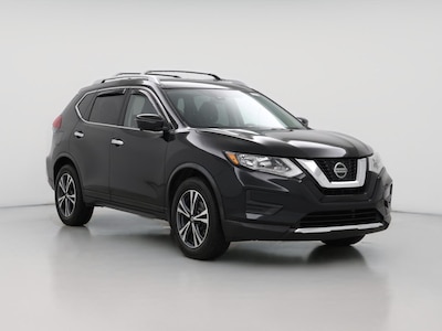 2020 Nissan Rogue SV -
                Bristol, TN