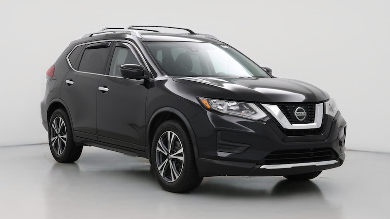 2020 Nissan Rogue SV Hero Image