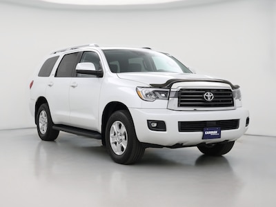 2022 Toyota Sequoia SR5 -
                Bristol, TN