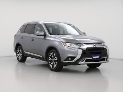 2020 Mitsubishi Outlander SEL -
                Bristol, TN