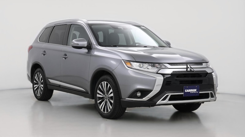 2020 Mitsubishi Outlander SEL Hero Image