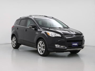 2015 Ford Escape Titanium -
                Bristol, TN