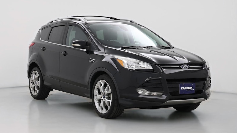 2015 Ford Escape Titanium Hero Image
