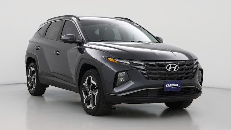 2023 Hyundai Tucson SEL Hero Image