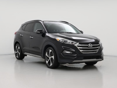 2017 Hyundai Tucson Limited -
                Bristol, TN