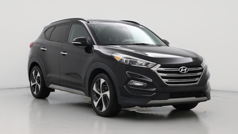 2017 Hyundai Tucson Limited Hero Image