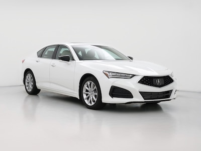 2023 Acura TLX  -
                Bristol, TN