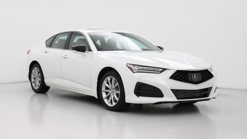 2023 Acura TLX  Hero Image