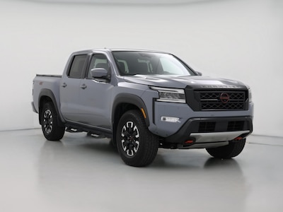 2024 Nissan Frontier PRO-4X -
                Bristol, TN
