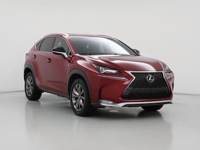 2016 Lexus NX 200t -
                Bristol, TN