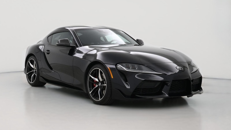 2021 Toyota Supra 3.0 Hero Image