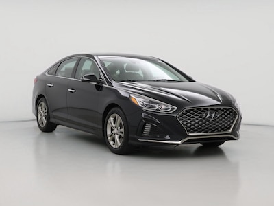 2019 Hyundai Sonata Limited -
                Bristol, TN