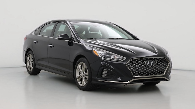 2019 Hyundai Sonata Limited Hero Image