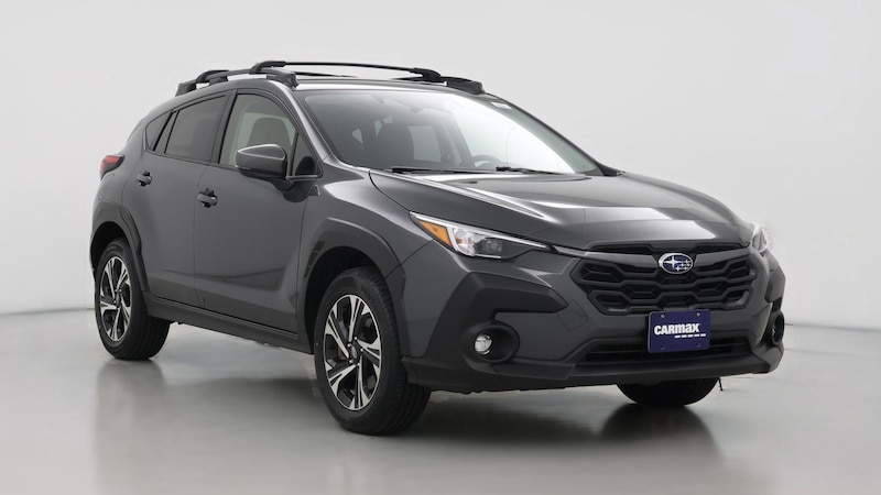 2024 Subaru Crosstrek Premium Hero Image