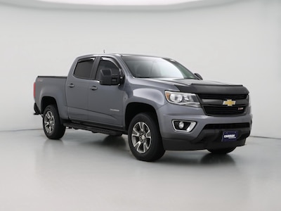 2019 Chevrolet Colorado Z71 -
                Bristol, TN