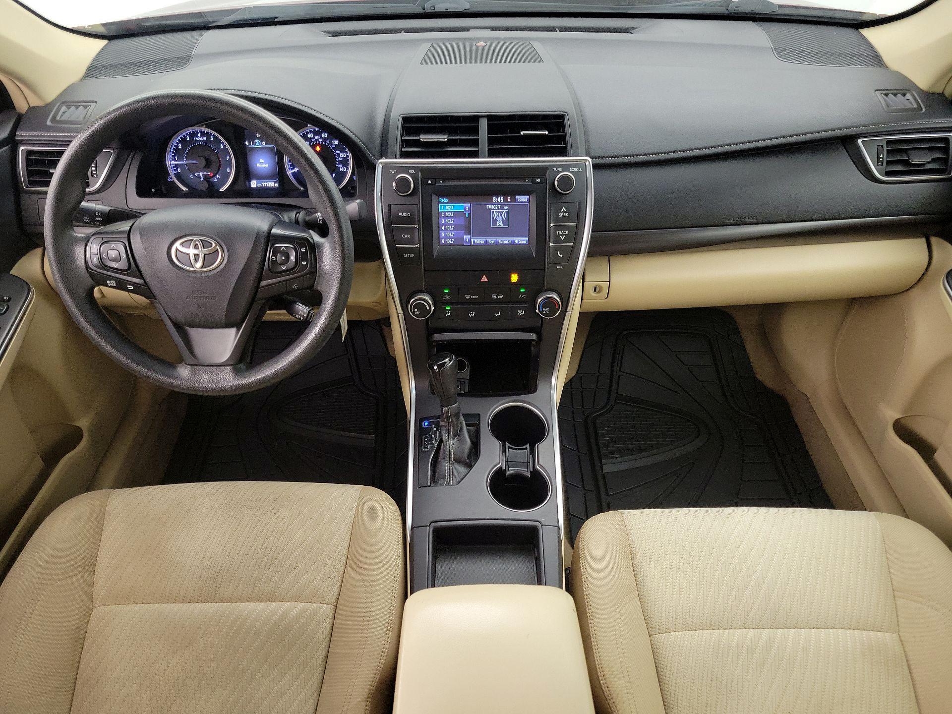 Thumbnail: 2017 Toyota Camry - 9